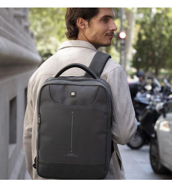 Σακίδιο Πλάτης GABOL 412455016 REFLECT CASUAL