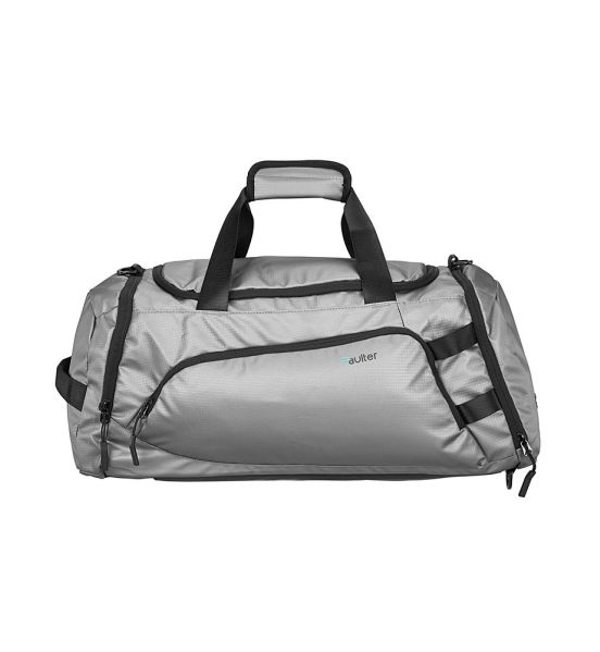Σακ Βουαγιάζ / Σακίδιο PAULTER 1508 Ασημί  55cm – 49L, Ιδανικό και για Αεροπορικά Ταξίδια