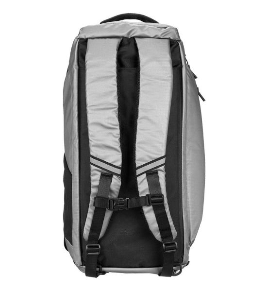 Σακ Βουαγιάζ / Σακίδιο PAULTER 1508 Ασημί  55cm – 49L, Ιδανικό και για Αεροπορικά Ταξίδια