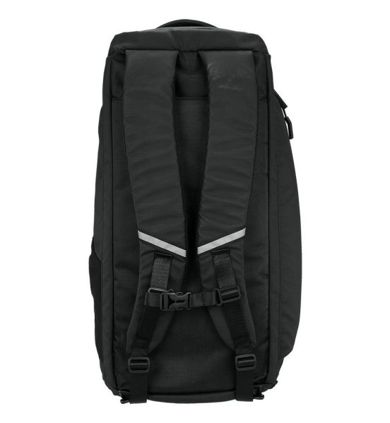 Σακ Βουαγιάζ / Σακίδιο PAULTER 1508 55cm Μαύρο – 49L, Ιδανικό και για Αεροπορικά Ταξίδια