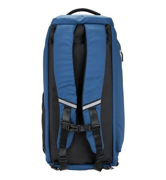 Σακ Βουαγιάζ / Σακίδιο PAULTER 1508 Μπλε 55cm – 49L, Ιδανικό και για Αεροπορικά Ταξίδια
