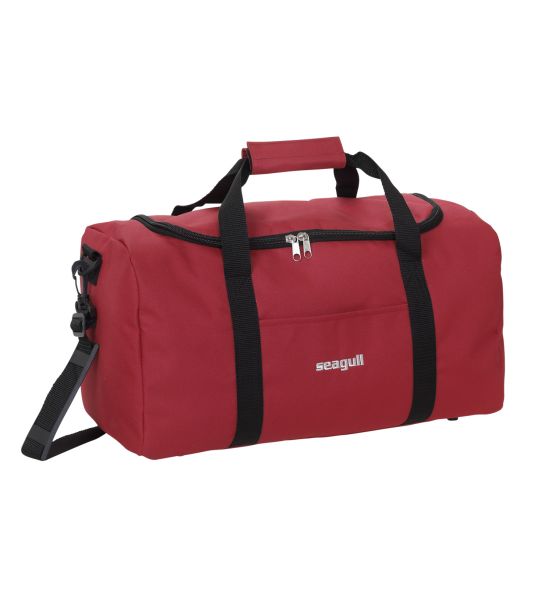 Σακ Βουαγιάζ Καμπίνας Seagull PDR150 Κόκκινο 25L Ελαφρύ 0.4kg | Χειραποσκευή, Εναλλακτική της Βαλίτσας