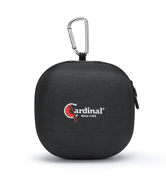 Premium Ανατομικό Μαξιλάρι Λαιμού Cardinal 202 Memory Foam με Ρύθμιση Velcro | Δώρο Θήκη & Γάντζο