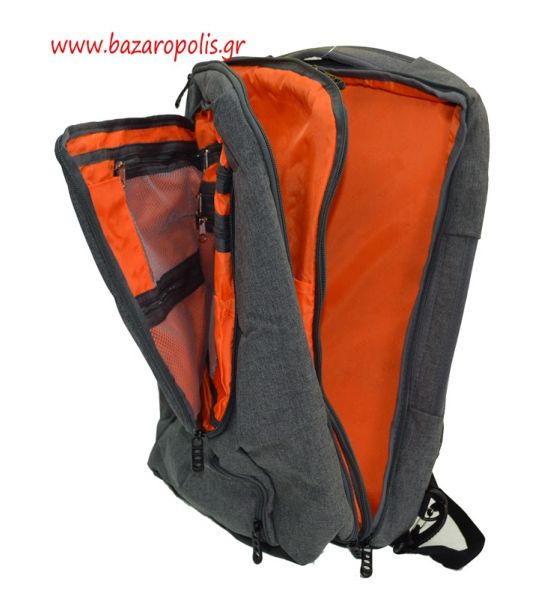 Σακίδιο Πλάτης POLO 902002-09