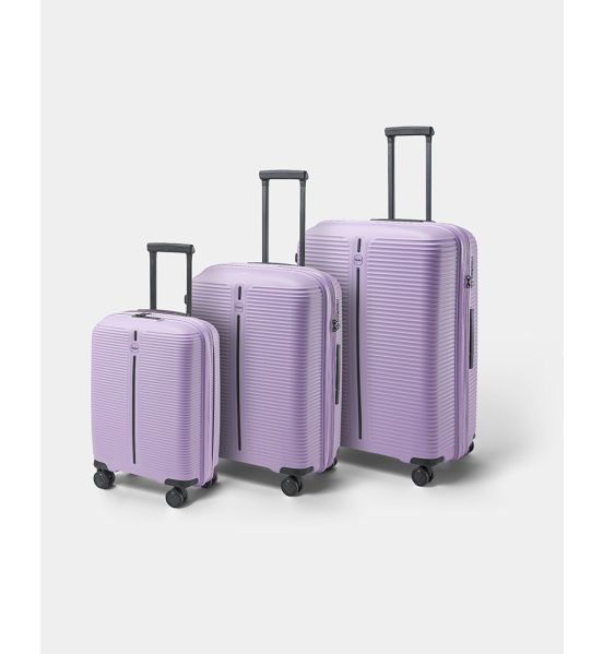 Premium Σετ Βαλιτσών 3 Τεμαχίων Paulter 1026-SET3 | Smart Travel Trio | Αδιάβροχες με Πολυτέλεια & Τεράστια Αντοχή