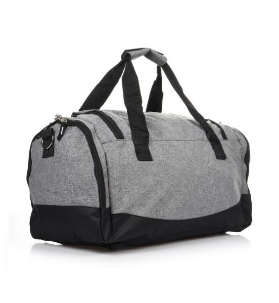 Μικρό Σακβουαγιάζ Diplomat SAC60-50cm Γκρι – Μέγεθος Καμπίνας – Ελαφρύ, Ανθεκτικό & Πλενόμενο