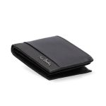 Ανδρικό Δερμάτινο Πορτοφόλι Pierre Cardin 8806 TILAK94 Μαύρο – RFID Προστασία & 10 Θέσεις Καρτών
