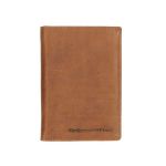 Ανδρικό Δερμάτινο Πορτοφόλι Chesterfield C08.017400 Κονιάκ Όρθιο – Wax Pull Up Δέρμα με RFID Προστασία