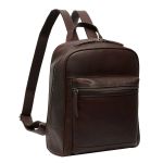 Δερμάτινο Σακίδιο Πλάτης CHESTERFIELD C58.032101 Brown Calabria