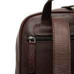 Δερμάτινο Σακίδιο Πλάτης CHESTERFIELD C58.032101 Brown Calabria