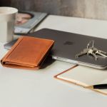 Ανδρικό Δερμάτινο Πορτοφόλι Chesterfield Ethel C08.040231 Κονιάκ Όρθιο Vintage – Wax Pull Up με RFID Προστασία