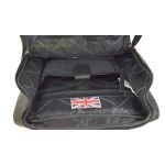 Δερμάτινο Σακίδιο Πλάτης Chesterfield Rich C58.015700 Μαύρο – Laptop 15.6” & Premium Design