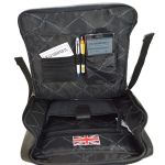 Δερμάτινο Σακίδιο Πλάτης Chesterfield Rich C58.015700 Μαύρο – Laptop 15.6” & Premium Design