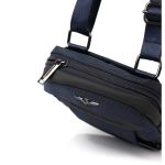 Τσαντάκι Ώμου AERONAUTIKA MILITARE AM-500-μπλέ