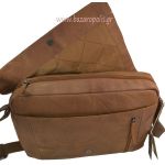 Δερμάτινος Χαρτοφύλακας – Ταχυδρόμου Chesterfield C48.055231 Κονιάκ Richard – Premium Pull-Up Δέρμα