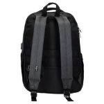 Ανδρικό Σακίδιο Πλάτης Pepe Jeans 7122831 Γκρι για Laptop 15,6″ – USB & Οργάνωση – Άνετο, Ανθεκτικό & Πρακτικό