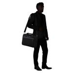 Επαγγελματική Τσάντα / Χαρτοφύλακας Samsonite Evosight Laptop 15.6'' Μαύρο 153525 | Premium με 3 Κεντρικές Θήκες
