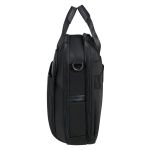 Επαγγελματική Τσάντα / Χαρτοφύλακας Samsonite Evosight Laptop 15.6'' Μαύρο 153525 | Premium με 3 Κεντρικές Θήκες