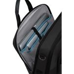 Επαγγελματική Τσάντα / Χαρτοφύλακας Samsonite Evosight Laptop 15.6'' Μαύρο 153525 | Premium με 3 Κεντρικές Θήκες