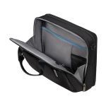 Επαγγελματική Τσάντα / Χαρτοφύλακας Samsonite Evosight Laptop 15.6'' Μαύρο 153525 | Premium με 3 Κεντρικές Θήκες