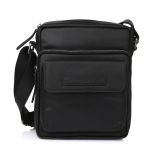 Δερμάτινο Τσαντάκι Ώμου Chesterfield C48.083700 Μαύρο – Pull-Up Δέρμα Premium – Κομψό, Ανθεκτικό & Πρακτικό