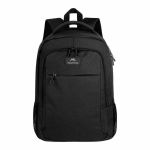 Σακίδιο Πλάτης MATEIN 1007 33L Μαύρο με Θήκη Laptop 17,3”, Αδιάβροχο Σακίδιο με USB & Αντικλεπτική Θήκη