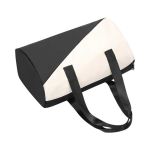 Σάκος Ταξιδίου Small Bopai 11-128831 Μαύρο/Λευκό 44cm | Minimal Σχεδιασμός Διχρωμίας 22L | Ultra-Lightweight 0.5kg