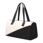 Σάκος Ταξιδίου Small Bopai 11-128831 Μαύρο/Λευκό 44cm | Minimal Σχεδιασμός Διχρωμίας 22L | Ultra-Lightweight 0.5kg