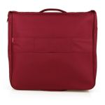 Γκαρνταρόμπα ρούχων Polyester GABOL 113418 ZAMBIA-κόκκινο 55x10x55 -(110) εκ.