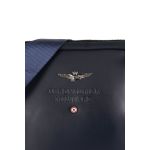 Ανδρικό Τσαντάκι Ώμου Aeronautica Militare AM-491 Μπλε – Θήκη Smartphone 10