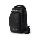 Τσαντάκι Ώμου / Χιαστί / Crossbody / Mini Backpack Cardinal 1200 Μαύρο με USB Θύρα, Αδιάβροχο με Πολλές Θήκες