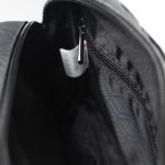 Ανδρικό Τσαντάκι Μέσης CARDINAL 121 Ανθρακί – Compact, Αδιάβροχο & Λειτουργικό για Ταξίδια & Καθημερινή Χρήση
