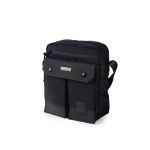 Τσαντάκι Ώμου CARDINAL 123 Black