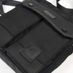 Τσαντάκι Ώμου CARDINAL 123 Black