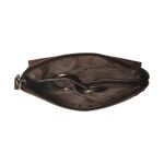 Δερμάτινη Κλειδοθήκη Chesterfield C08.018631 Κονιάκ με Διπλό Κρίκο & Εξωτερική Θήκη – Key Holder