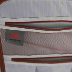 Μεγάλη Βαλίτσα 78×30,5x 52 Newcom N1488/70 Λευκό 78cm | Polycarbonate Επεκτάσιμη για 23Kg και Άνω Αεροδρομίου