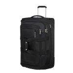 Premium Σακ Βουαγιάζ με Ρόδες Samsonite Respark 149291-7416 108L Μαύρο | Υβριδική Τροχοτσάντα | Το Απόλυτο Cargo Τρόλεϊ