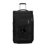 Premium Σακ Βουαγιάζ με Ρόδες Samsonite Respark 149291-7416 108L Μαύρο | Υβριδική Τροχοτσάντα | Το Απόλυτο Cargo Τρόλεϊ