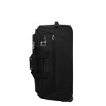 Premium Σακ Βουαγιάζ με Ρόδες Samsonite Respark 149291-7416 108L Μαύρο | Υβριδική Τροχοτσάντα | Το Απόλυτο Cargo Τρόλεϊ