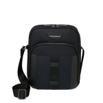 Premium Ανδρικό Τσαντάκι Ώμου Samsonite Urban Eye 150046 Μαύρο | Αδιάβροχο με Θήκη Smartphone | Εξαιρετικής Ποιότητας