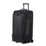 Premium Μεγάλη Βαλίτσα / Τροχοτσάντα Samsonite 154065-1041 Armox Μαύρο 117L | Υβριδική & Αδιάβροχη με Τροχούς Ανάρτησης