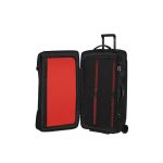 Premium Μεγάλη Βαλίτσα / Τροχοτσάντα Samsonite 154065-1041 Armox Μαύρο 117L | Υβριδική & Αδιάβροχη με Τροχούς Ανάρτησης