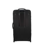 Premium Μεγάλη Βαλίτσα / Τροχοτσάντα Samsonite 154065-1041 Armox Μαύρο 117L | Υβριδική & Αδιάβροχη με Τροχούς Ανάρτησης
