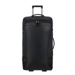 Premium Μεγάλη Βαλίτσα / Τροχοτσάντα Samsonite 154065-1041 Armox Μαύρο 117L | Υβριδική & Αδιάβροχη με Τροχούς Ανάρτησης