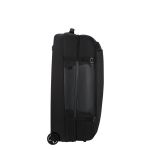 Premium Μεγάλη Βαλίτσα / Τροχοτσάντα Samsonite 154065-1041 Armox Μαύρο 117L | Υβριδική & Αδιάβροχη με Τροχούς Ανάρτησης
