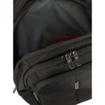 Επαγγελματικό Σακίδιο Πλάτης Samsonite Guardit 3.0 155196 Μαύρο 22.5L | 3 Κεντρικές Θήκες & με Organizer