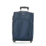 Βαλίτσα Καμπίνας RCM 16108-20 Μπλε 55x37x24 – Ελαφριά & Ιδανική για Aegean & American Airlines