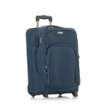 Βαλίτσα Καμπίνας RCM 16108-20 Μπλε 55x37x24 – Ελαφριά & Ιδανική για Aegean & American Airlines