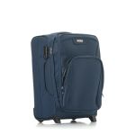 Βαλίτσα Καμπίνας RCM 16108-20 Μπλε 55x37x24 – Ελαφριά & Ιδανική για Aegean & American Airlines