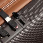 Βαλίτσα Καμπίνας 55cm DELSEY 167680306 Καφέ CHATELET AIR 2.0 – Premium, με USB & TSA – Η Απόλυτη Luxury Χειραποσκευή